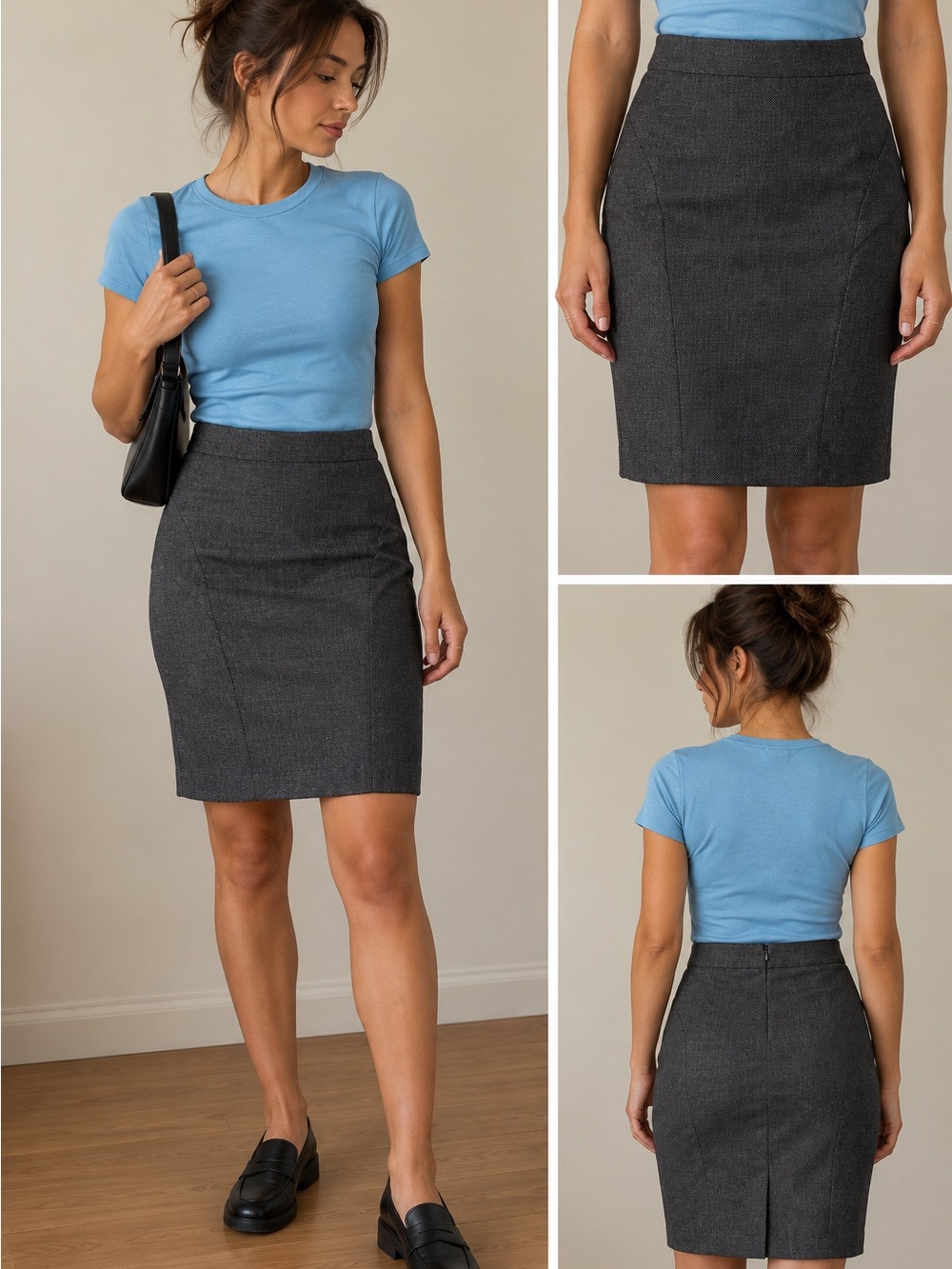 Banana Republic pencil skirt NWT -size 4